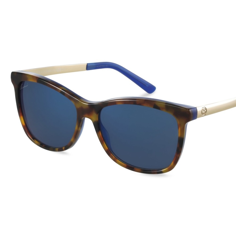 GUCCI  Sunglasses like new! Perfect conditions with case